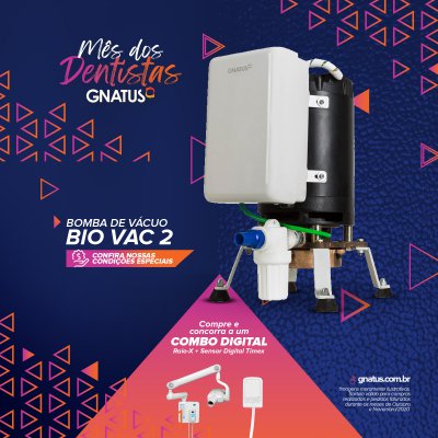 Mês dos Dentistas também em Novembro  As melhores condições do mercado continuam durante todo o mês de novembro.   Além de continuar com todos os sorteios, preparamos um Mega combo e uma semana repleta de surpresas com produtos de showroom.       Que tal um de nossos consultores entrar em contato? Deixe seus dados abaixo e aguarde.     Confira o maior portfolio do mercado odontológico!  