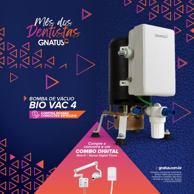 Mês dos Dentistas também em Novembro  As melhores condições do mercado continuam durante todo o mês de novembro.   Além de continuar com todos os sorteios, preparamos um Mega combo e uma semana repleta de surpresas com produtos de showroom.       Que tal um de nossos consultores entrar em contato? Deixe seus dados abaixo e aguarde.     Confira o maior portfolio do mercado odontológico!  