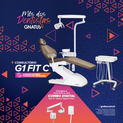 Mês dos Dentistas também em Novembro  As melhores condições do mercado continuam durante todo o mês de novembro.   Além de continuar com todos os sorteios, preparamos um Mega combo e uma semana repleta de surpresas com produtos de showroom.       Que tal um de nossos consultores entrar em contato? Deixe seus dados abaixo e aguarde.     Confira o maior portfolio do mercado odontológico!  