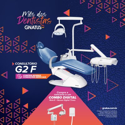 Mês dos Dentistas também em Novembro  As melhores condições do mercado continuam durante todo o mês de novembro.   Além de continuar com todos os sorteios, preparamos um Mega combo e uma semana repleta de surpresas com produtos de showroom.       Que tal um de nossos consultores entrar em contato? Deixe seus dados abaixo e aguarde.     Confira o maior portfolio do mercado odontológico!  
