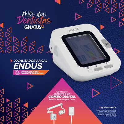 Mês dos Dentistas também em Novembro  As melhores condições do mercado continuam durante todo o mês de novembro.   Além de continuar com todos os sorteios, preparamos um Mega combo e uma semana repleta de surpresas com produtos de showroom.       Que tal um de nossos consultores entrar em contato? Deixe seus dados abaixo e aguarde.     Confira o maior portfolio do mercado odontológico!  