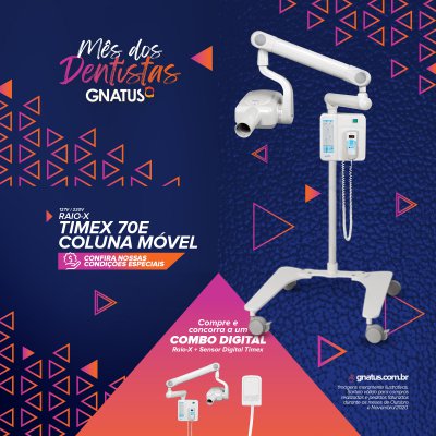 Mês dos Dentistas também em Novembro  As melhores condições do mercado continuam durante todo o mês de novembro.   Além de continuar com todos os sorteios, preparamos um Mega combo e uma semana repleta de surpresas com produtos de showroom.       Que tal um de nossos consultores entrar em contato? Deixe seus dados abaixo e aguarde.     Confira o maior portfolio do mercado odontológico!  