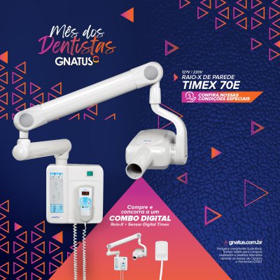 Mês dos Dentistas também em Novembro  As melhores condições do mercado continuam durante todo o mês de novembro.   Além de continuar com todos os sorteios, preparamos um Mega combo e uma semana repleta de surpresas com produtos de showroom.       Que tal um de nossos consultores entrar em contato? Deixe seus dados abaixo e aguarde.     Confira o maior portfolio do mercado odontológico!  