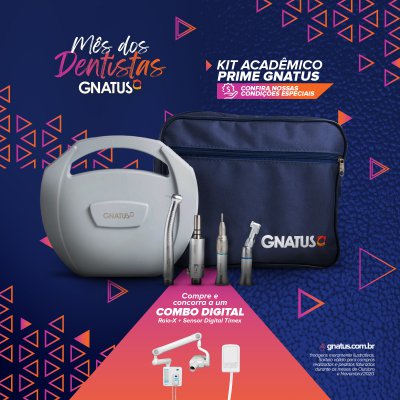 Mês dos Dentistas também em Novembro  As melhores condições do mercado continuam durante todo o mês de novembro.   Além de continuar com todos os sorteios, preparamos um Mega combo e uma semana repleta de surpresas com produtos de showroom.       Que tal um de nossos consultores entrar em contato? Deixe seus dados abaixo e aguarde.     Confira o maior portfolio do mercado odontológico!  