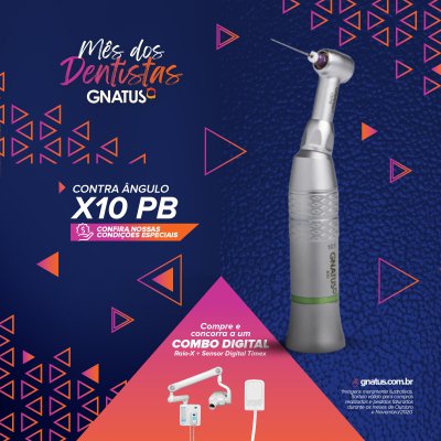 Mês dos Dentistas também em Novembro  As melhores condições do mercado continuam durante todo o mês de novembro.   Além de continuar com todos os sorteios, preparamos um Mega combo e uma semana repleta de surpresas com produtos de showroom.       Que tal um de nossos consultores entrar em contato? Deixe seus dados abaixo e aguarde.     Confira o maior portfolio do mercado odontológico!  