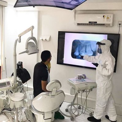 Gestão de consultórios odontológicos 