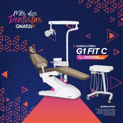 Mês dos Dentistas também em Novembro  As melhores condições do mercado continuam durante todo o mês de novembro.   Além de continuar com todos os sorteios, preparamos um Mega combo e uma semana repleta de surpresas com produtos de showroom.       Que tal um de nossos consultores entrar em contato? Deixe seus dados abaixo e aguarde.     Confira o maior portfolio do mercado odontológico!  