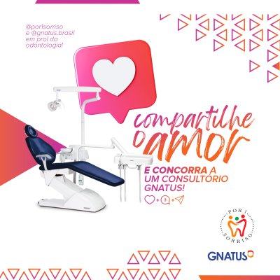 Compartilhe o amor