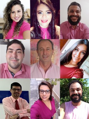 Outubro Rosa Gnatus Se cuidar nunca é demais e prevenir é sempre o melhor caminho. Vamos juntos nessa luta e conscientização para que todas as mulheres valorizem suas vidas e seu amor-próprio.