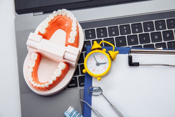 Gestão de consultórios odontológicos 