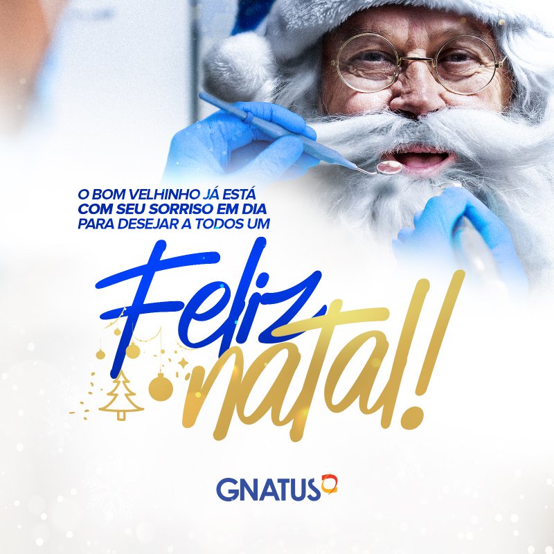 Feliz Natal NATAL GNATUS_POST2