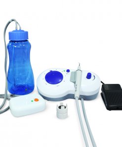 Easy Sonic GP Easy Sonic GP Easy Sonic GP Easy Sonic GP Compacto o Easy Sonic possui um design moderno com características que garantem maior produtividade. Sistema de Irrigação de garrafa pressurizada