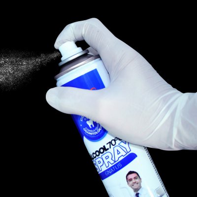 O que faz a diferença na higienização do consultório? O que faz a diferença na higienização do consultório? Respondemos já de cara que o novo produto de biossegurança e higiene da Gnatus, o álcool spray, é o produto que vai fazer a diferença. Entenda como ele pode te ajudar a garantir a limpeza e a biossegurança de sua clínica.