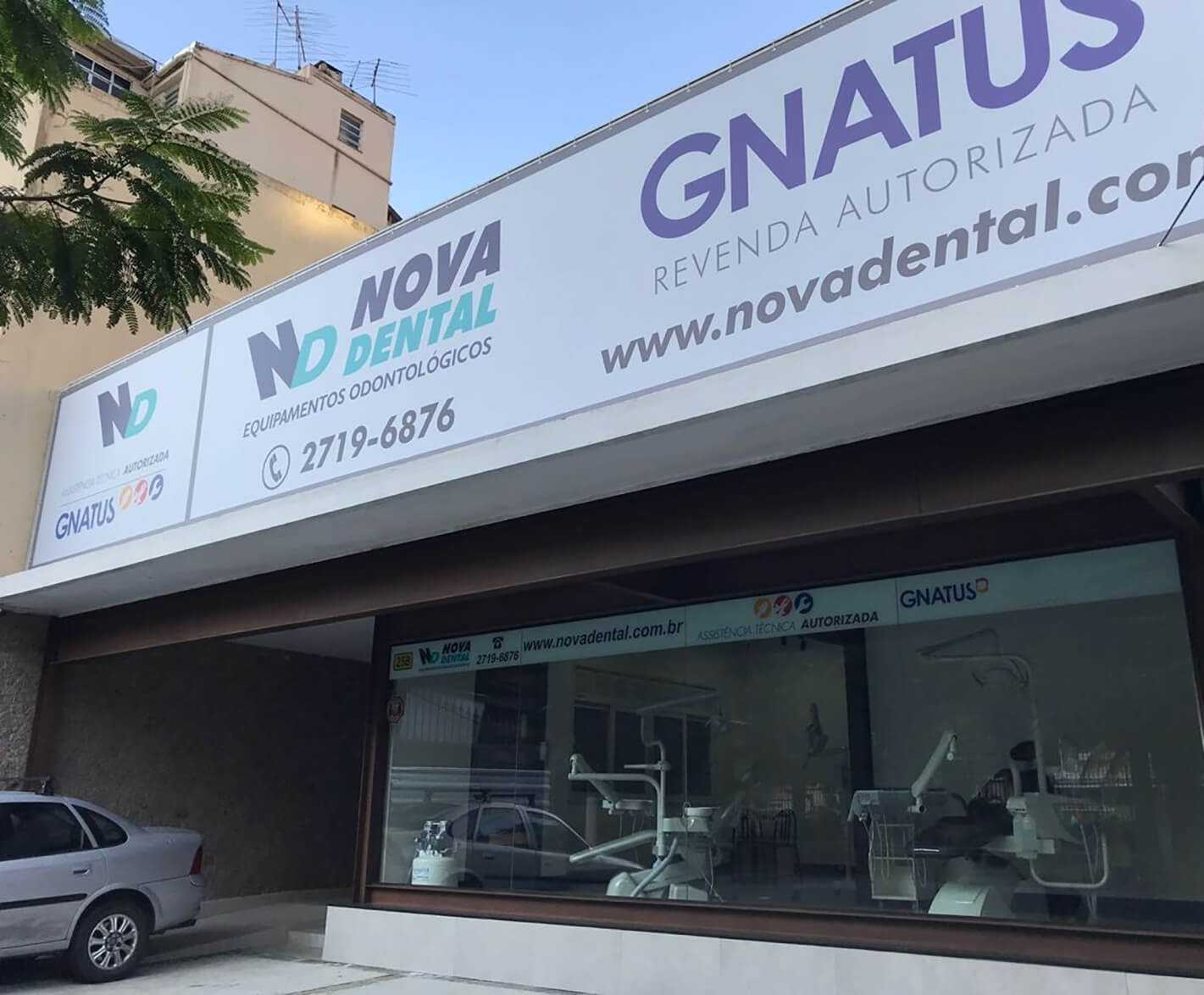 NOVA DENTAL Gnatus