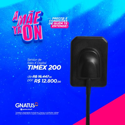 A mãe ta on na Gnatus Dentistas produtos odontologicos mais baratos Tenha os melhores equipamentos com a maior qualidade, que seus atendimentos precisam. Neste mês agimos como mãe e queremos surpreender você com as melhores ofertas.   Alta Rotação com design ergonômico que permite o alto desempenho, em conjunto o modulo workstation que utiliza uma conexão bordem ou midwest de qualquer equipo odontológico e o transforma em uma conexão midwest com energia, compatível com as altas rotações com Led da Gnatus.   Uma nova geração de jato de bicarbonato que permite precisão ao trabalho e melhor sensibilidade do campo operatório.   Um kit profilaxia portátil para que você possa garantir toda a sua eficiência em seus procedimentos preventivos e estéticos sem ficar preso a um espaço. Além de contar com duas opções de escolha para o Easy sonic, essa opção com garrafa pressurizada. Além de contar com duas opções de escolha para o Easy sonic, essa opção sem a garrafa pressurizada.   Sem barulho, é só trabalhar no dente com 200.000 rpm de forma suave e rápida. Com o menor micromotor elétrico do mercado você garante um trabalho de excelência e tranquilidade reduzindo a fadiga no pulso durante a preparação natural dos dentes e que pode ser acoplado diretamente em seu equipo, potencializando ainda mais seu consultório.   Uma peça chave em procedimentos cirúrgicos, não pode faltar em seu consultório. Compre agora o motor cirúrgico Avanti S e tenha a garantia de que ele será entregue no menor prazo do mercado. Extremamente versátil, com o seu pedal multifunção, você poderá controlar o acionamento do micromotor, seleciona a programação, reverte o sentido de rotação e liga/desliga a irrigação. Veja o motor de implante aqui.   Os sensores digitais possuem design sofisticado proporcionando uma visibilidade para diagnósticos sem risco e uma qualidade de imagem insuperável em menos de 5 segundos.     Desde a higienização até a tecnologia a palma da mão com o sensor digital, preparamos com carinho oportunidades incríveis para você, porque a gente te entende e sabe o que é melhor para você.     Preencha seus dados e receba um contato de um de nosso consultores de venda.  