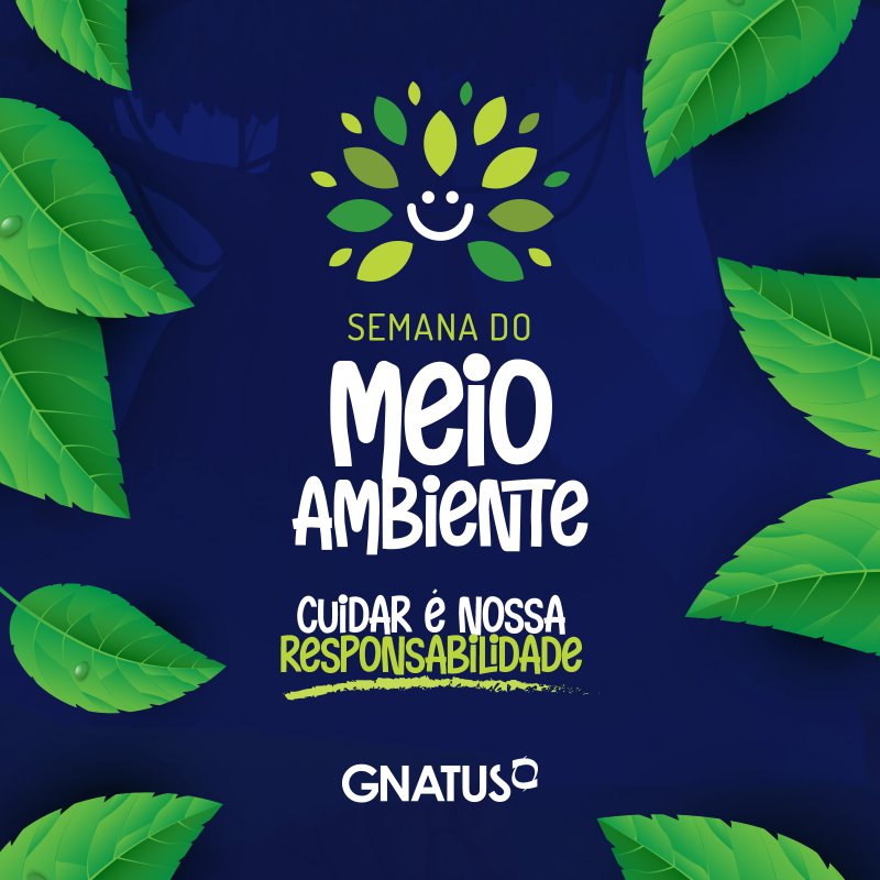 Equipamentos Gnatus são pró meio ambiente Equipamentos Gnatus são pró meio ambiente Você sabia que para ter seu consultório dos sonhos e impecável não é preciso abrir mão do cuidado ao meio ambiente.