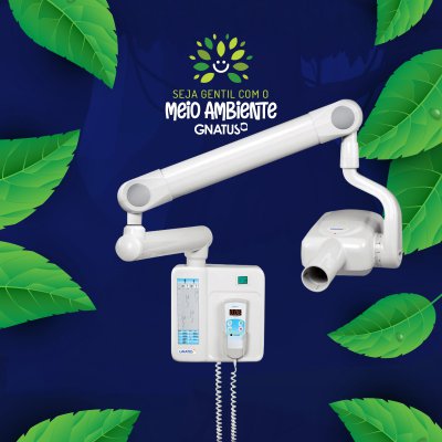 Equipamentos Gnatus são pró meio ambiente Equipamentos Gnatus são pró meio ambiente Você sabia que para ter seu consultório dos sonhos e impecável não é preciso abrir mão do cuidado ao meio ambiente.