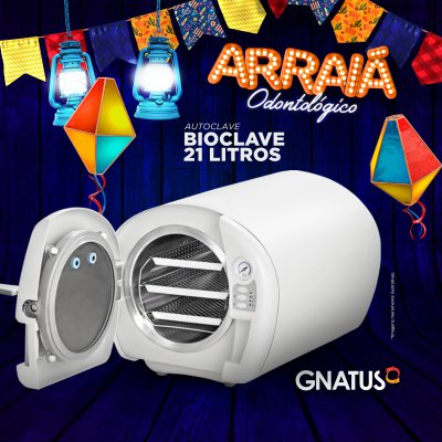 Arraiá Odontológico Gnatus - Periféricos Olá pessoar! Vai começar o mió arraiá da Odonto, que ocê já viu.