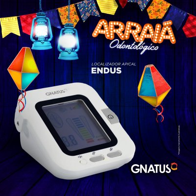 Arraiá Odontológico Gnatus - Periféricos Olá pessoar! Vai começar o mió arraiá da Odonto, que ocê já viu.