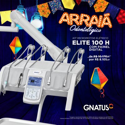 Arraiá Odontológico Gnatus - Periféricos Olá pessoar! Vai começar o mió arraiá da Odonto, que ocê já viu.