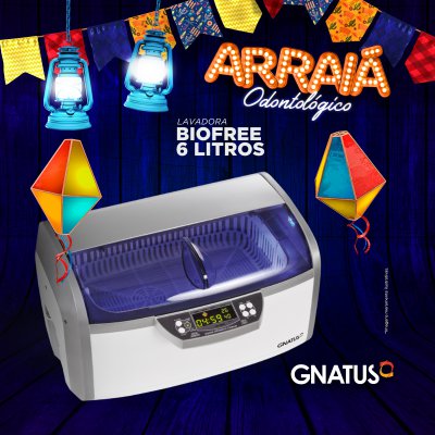 Arraiá Odontológico Gnatus - Periféricos Olá pessoar! Vai começar o mió arraiá da Odonto, que ocê já viu.