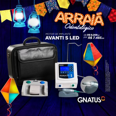Arraiá Odontológico Gnatus - Periféricos Olá pessoar! Vai começar o mió arraiá da Odonto, que ocê já viu.