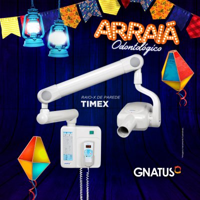 Arraiá Odontológico Gnatus - Periféricos Olá pessoar! Vai começar o mió arraiá da Odonto, que ocê já viu.