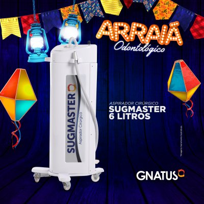 Arraiá Odontológico Gnatus - Periféricos Olá pessoar! Vai começar o mió arraiá da Odonto, que ocê já viu.