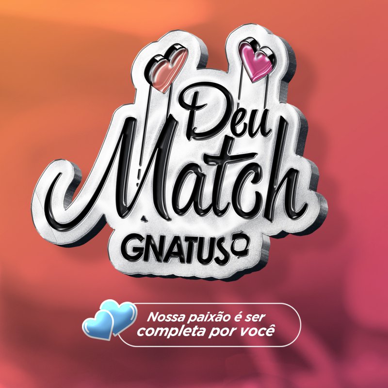 Deu match Gnatus – Periféricos Deu match Gnatus – Periféricos A Gnatus não é ionômero, mas estamos vidrados na beleza que você vai conquistar com esses periféricos em seu consultório!