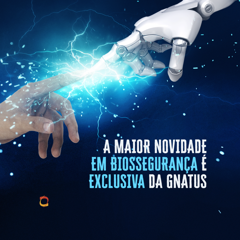 A maior novidade no mercado odontológico A IA da Gnatus não se trata de uma mera inteligência que você vê por aí no mercado. Esse universo digital vai te surpreender.