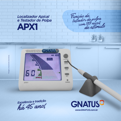 Gnatus, 45 anos de tradição consultório odontológico Muitos anos se passaram desde o início disto tudo, além do privilégio de prover ferramentas para trazer sorrisos, nos tornamos cada dia mais forte e torcendo por acrescentar sorrisos e alegria no dia a dia de nossos pacientes.