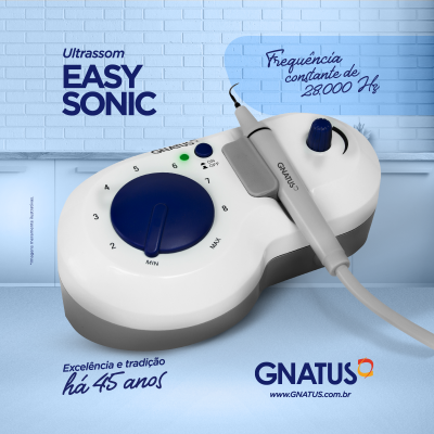 Gnatus, 45 anos de tradição consultório odontológico Muitos anos se passaram desde o início disto tudo, além do privilégio de prover ferramentas para trazer sorrisos, nos tornamos cada dia mais forte e torcendo por acrescentar sorrisos e alegria no dia a dia de nossos pacientes.