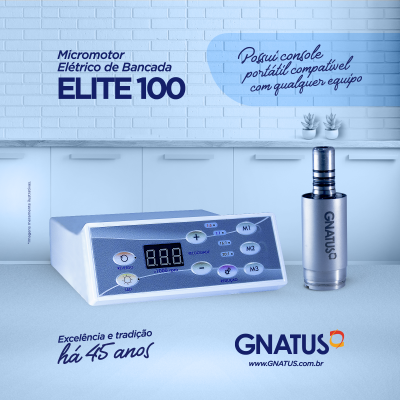 Gnatus, 45 anos de tradição consultório odontológico Muitos anos se passaram desde o início disto tudo, além do privilégio de prover ferramentas para trazer sorrisos, nos tornamos cada dia mais forte e torcendo por acrescentar sorrisos e alegria no dia a dia de nossos pacientes.