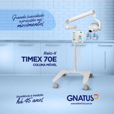 Gnatus, 45 anos de tradição consultório odontológico Muitos anos se passaram desde o início disto tudo, além do privilégio de prover ferramentas para trazer sorrisos, nos tornamos cada dia mais forte e torcendo por acrescentar sorrisos e alegria no dia a dia de nossos pacientes.