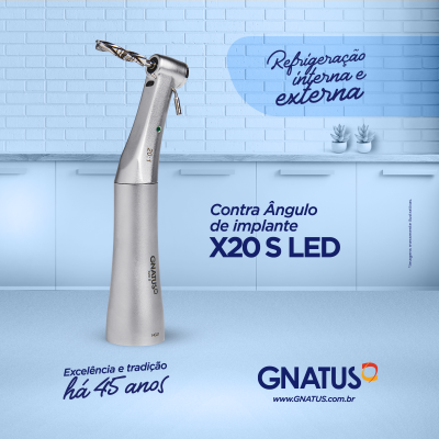 Gnatus, 45 anos de tradição consultório odontológico Muitos anos se passaram desde o início disto tudo, além do privilégio de prover ferramentas para trazer sorrisos, nos tornamos cada dia mais forte e torcendo por acrescentar sorrisos e alegria no dia a dia de nossos pacientes.