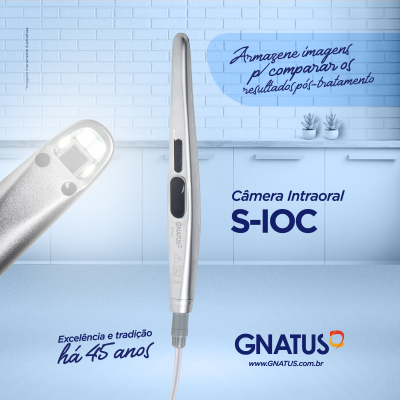 Gnatus, 45 anos de tradição consultório odontológico Muitos anos se passaram desde o início disto tudo, além do privilégio de prover ferramentas para trazer sorrisos, nos tornamos cada dia mais forte e torcendo por acrescentar sorrisos e alegria no dia a dia de nossos pacientes.