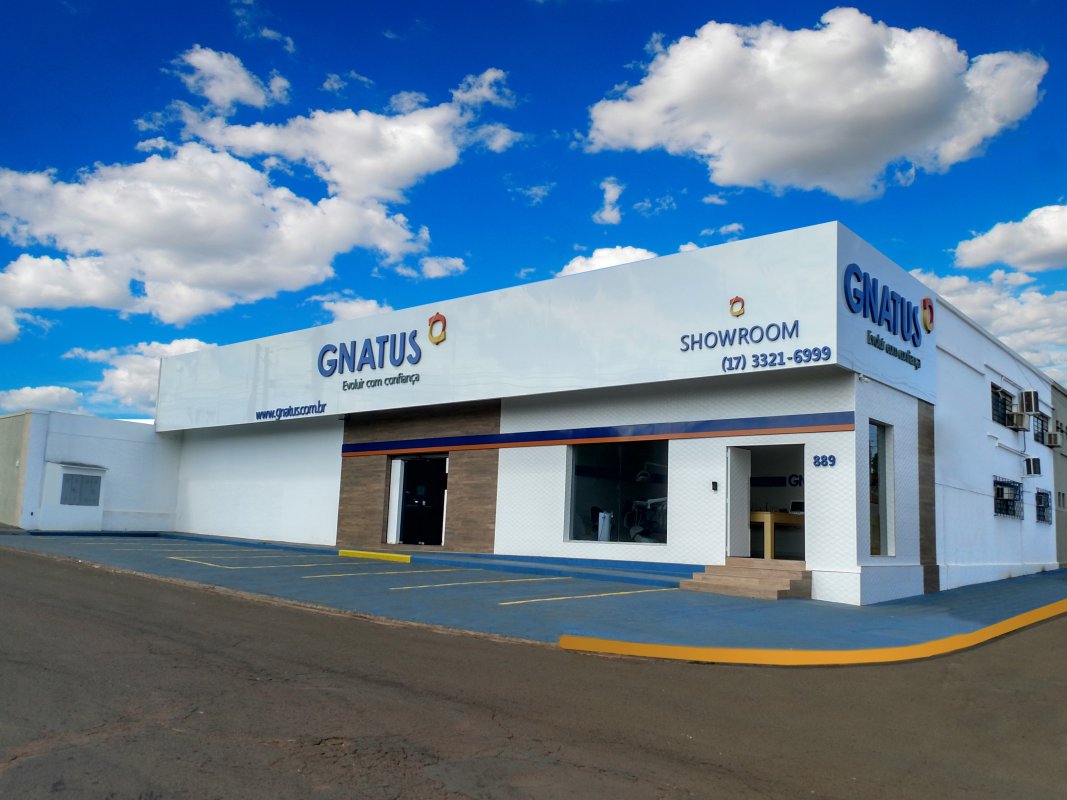 CRESCIMENTO ODONTOLÓGICO Se a Gnatus fosse explicar sua história seria mais ou menos assim: