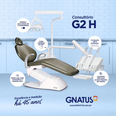 45 anos evoluindo para você ter o seu melhor consultório G1 Fit C 