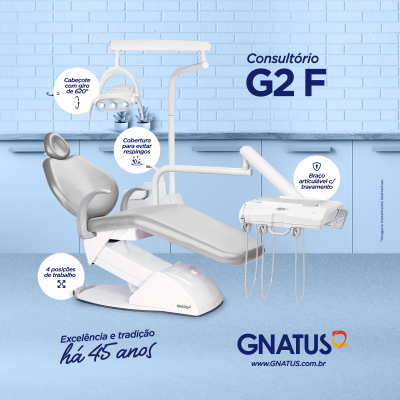 45 anos evoluindo para você ter o seu melhor consultório G1 Fit C 