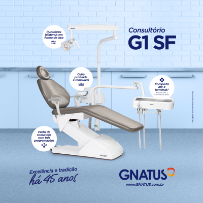 45 anos evoluindo para você ter o seu melhor consultório G1 Fit C 