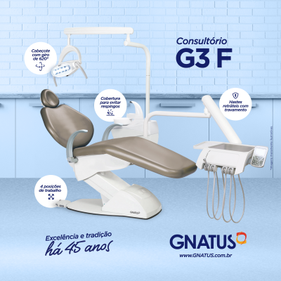 45 anos evoluindo para você ter o seu melhor consultório G1 Fit C 