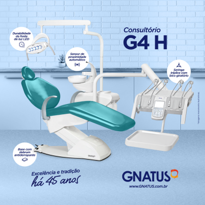 45 anos evoluindo para você ter o seu melhor consultório G1 Fit C 