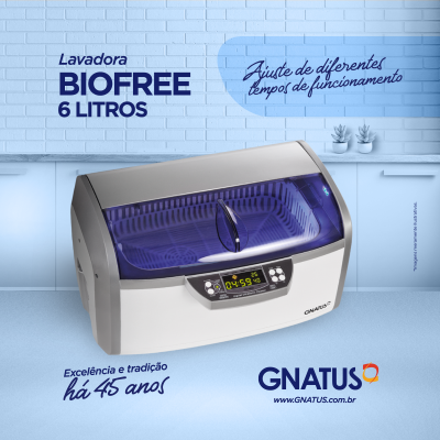 Campanha institucional 45 anos Aqua clean