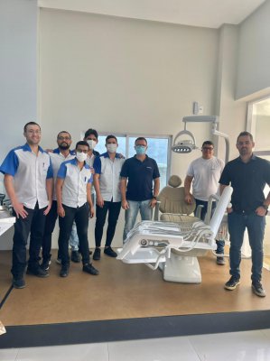 Treinamento Revenda Autorizada Gnatus restauração dentária Estamos sempre buscando o melhor para a nossa marca e o melhor de nossos representantes.
