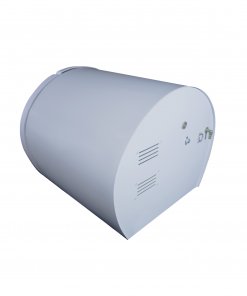 autoclave 12l odontologica parte de tras