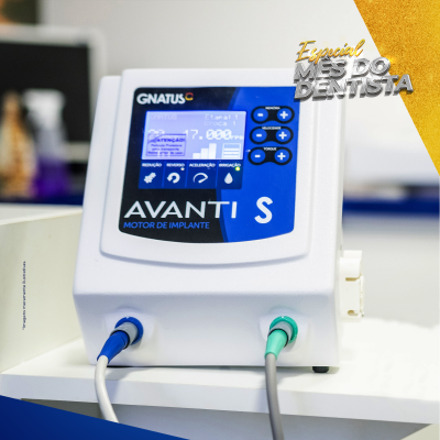 Os periféricos especiais para você Os periféricos especiais para você Avanti S LED