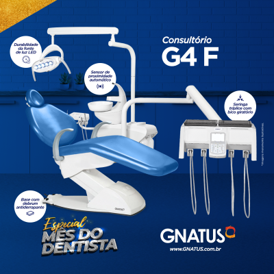 O consultório exclusivo para um dentista especial G1 Fit C 