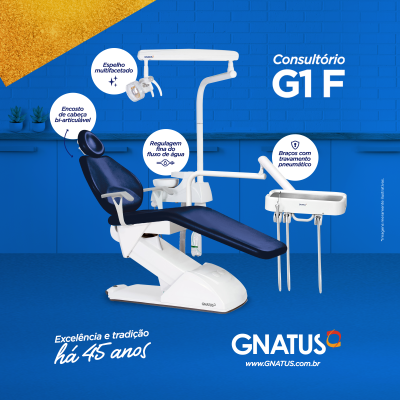 O consultório exclusivo para um dentista especial G1 Fit C 