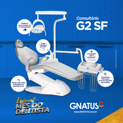 O consultório exclusivo para um dentista especial G1 Fit C 