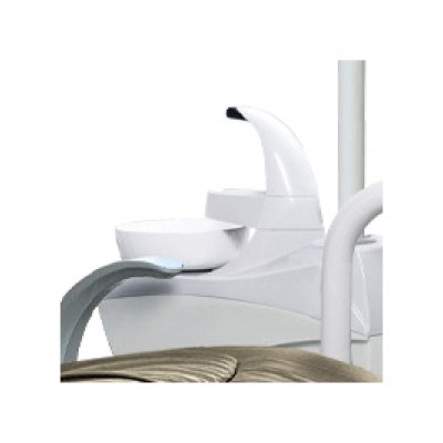 Opcionais essenciais para o seu consultório Kit apoio de cabeça soft comfort    /   Kit massageador